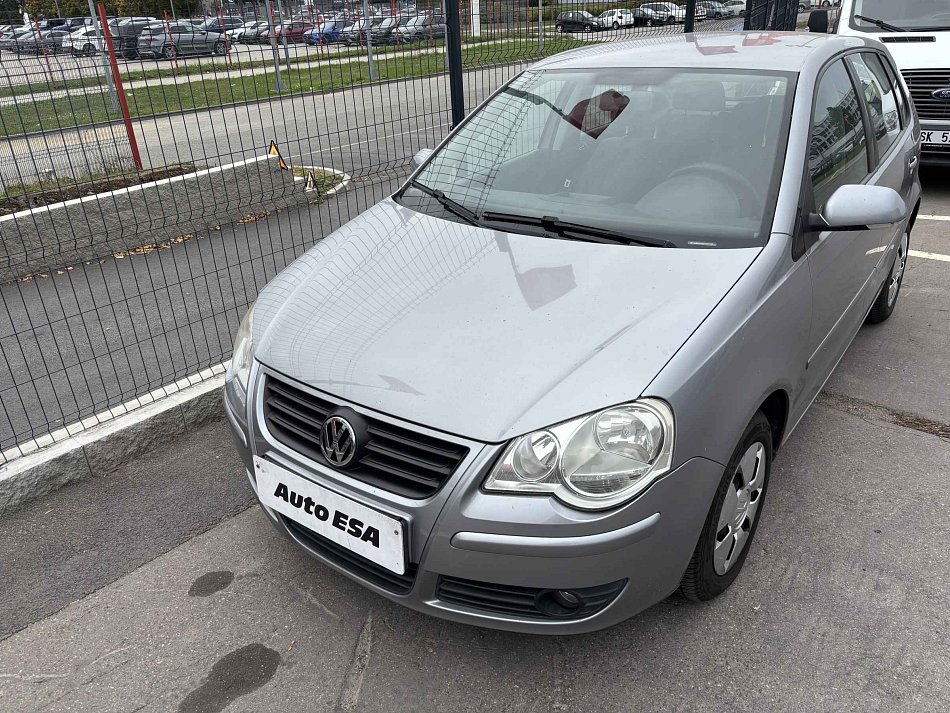 Volkswagen Polo 1.4TDi 