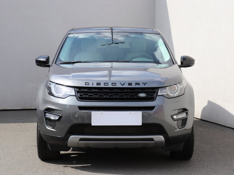 Land Rover Discovery Sport 2.0d 