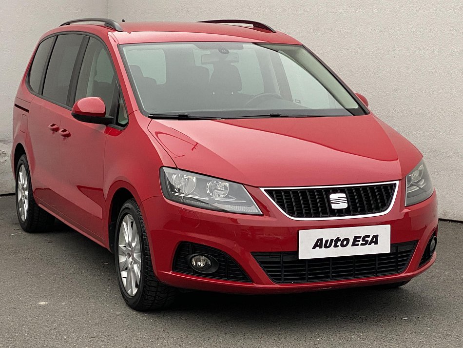 Seat Alhambra 2.0TDi 