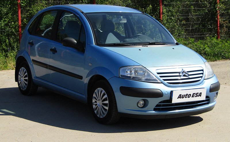Citroën C3 1.4i 