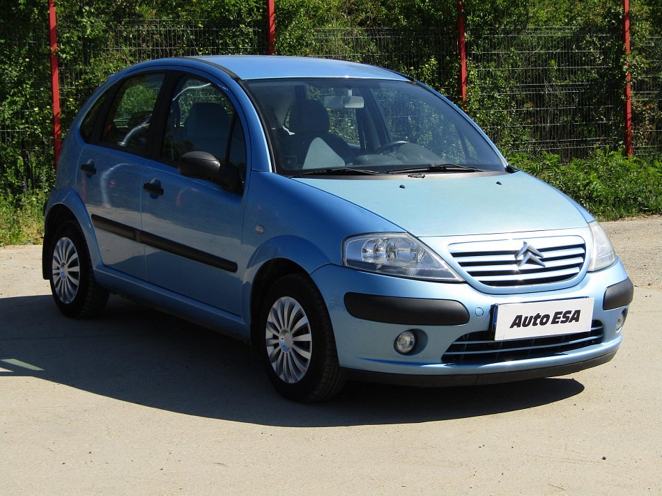 Citroën C3 1.4i 