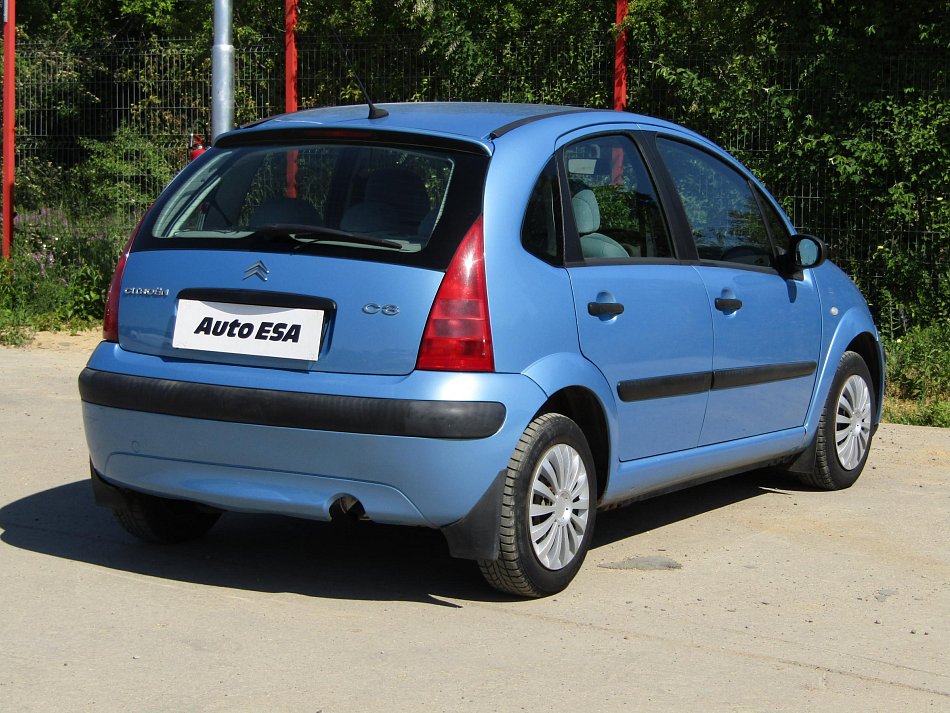 Citroën C3 1.4i 
