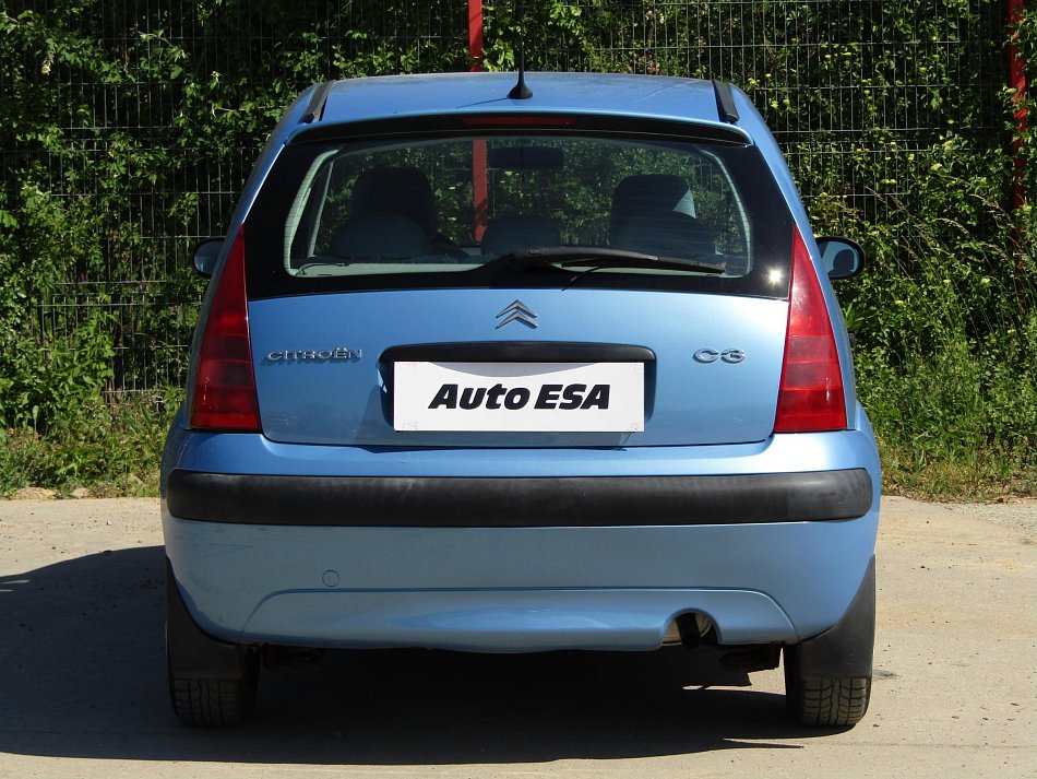 Citroën C3 1.4i 