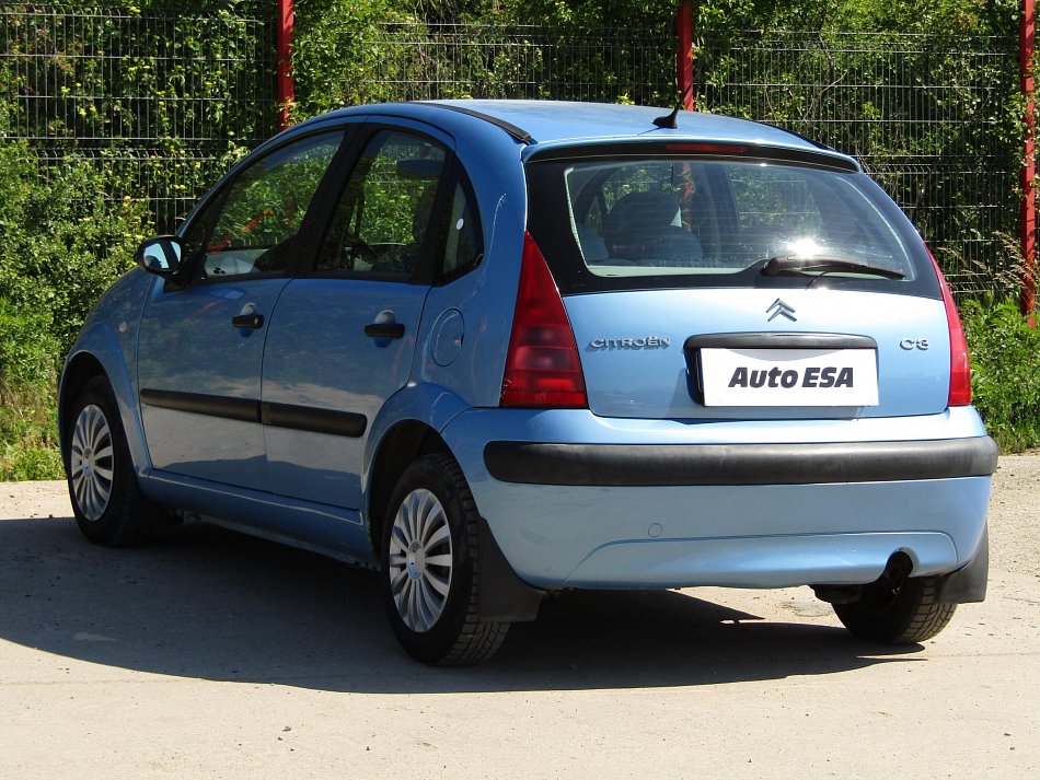 Citroën C3 1.4i 