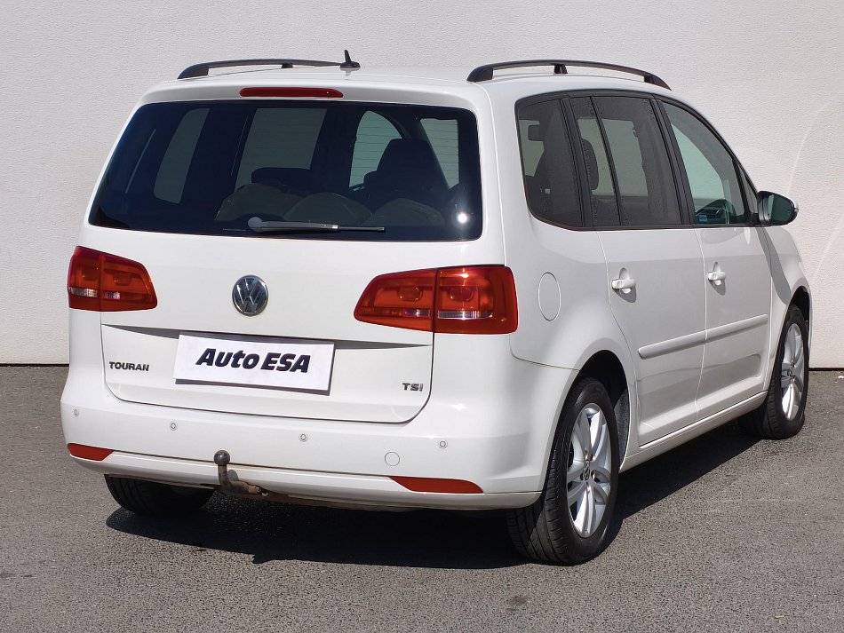 Volkswagen Touran 1.4 TSi 