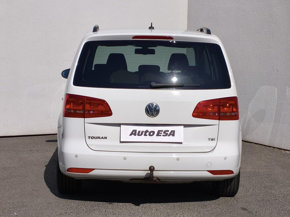 Volkswagen Touran 1.4 TSi 