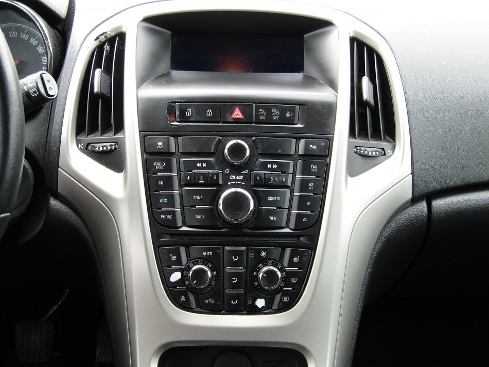 Opel Astra 1.4T 