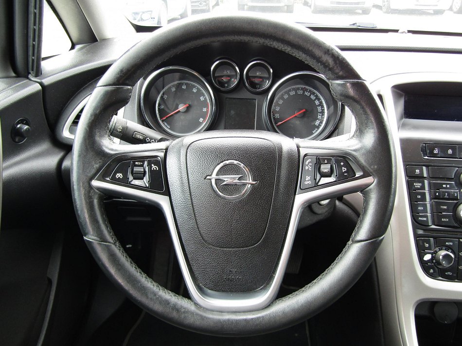Opel Astra 1.4T 