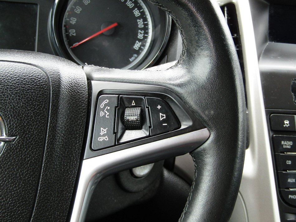Opel Astra 1.4T 