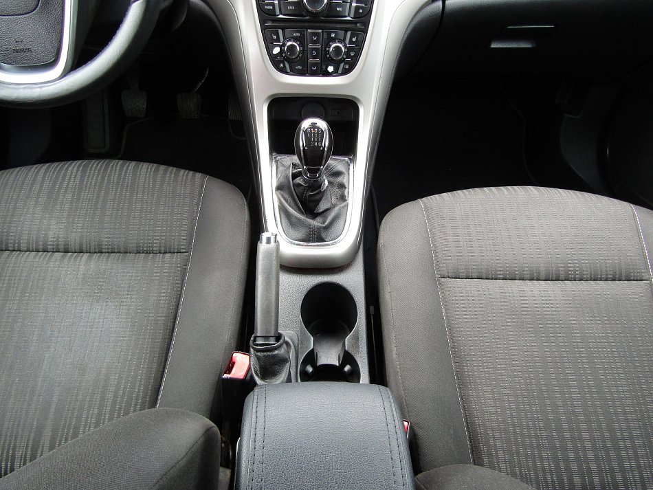 Opel Astra 1.4T 