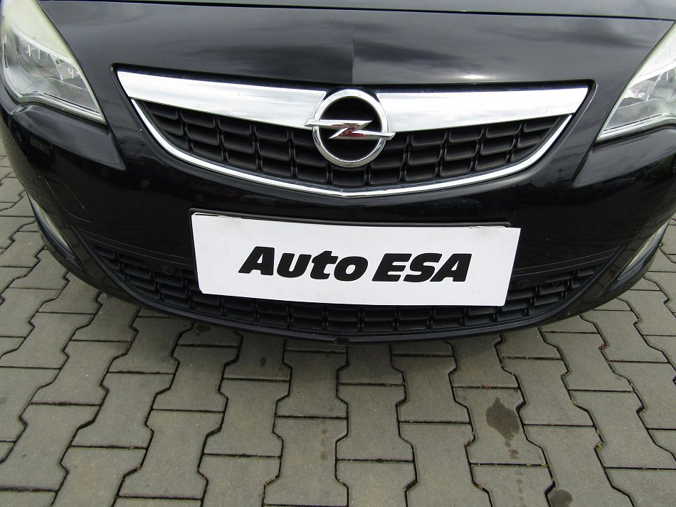 Opel Astra 1.4T 