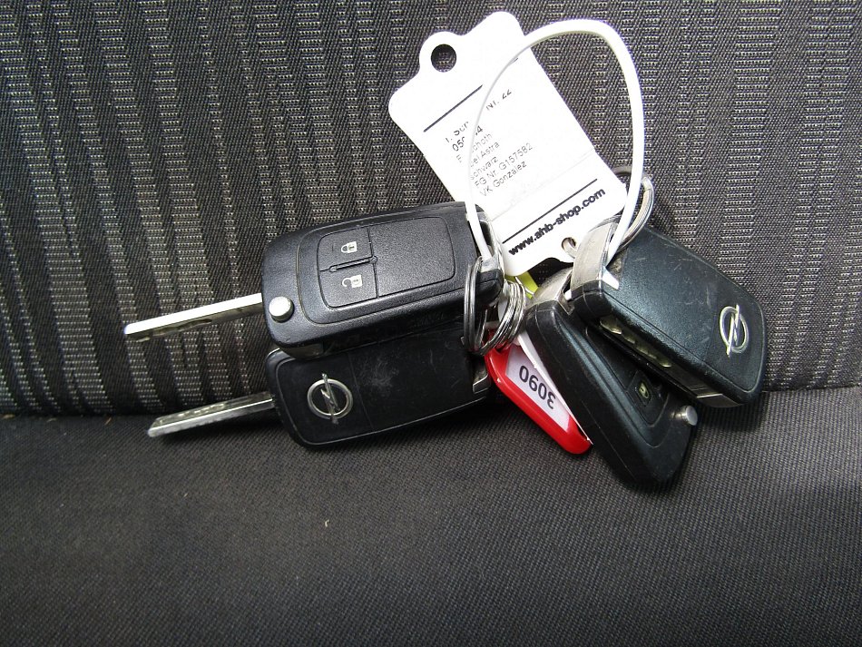 Opel Astra 1.4T 