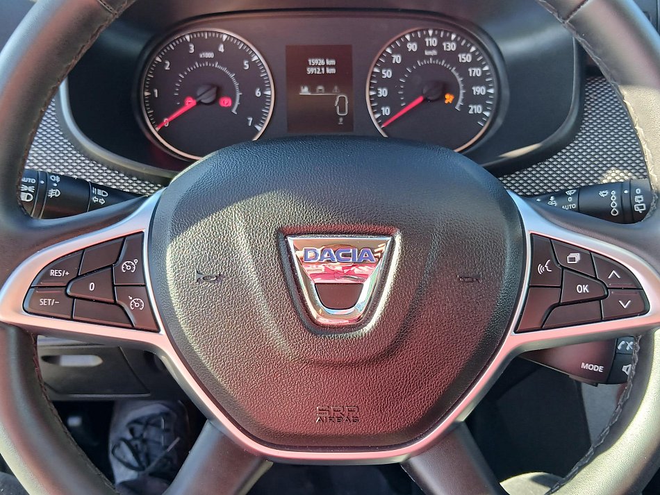 Dacia Sandero 1.0i 