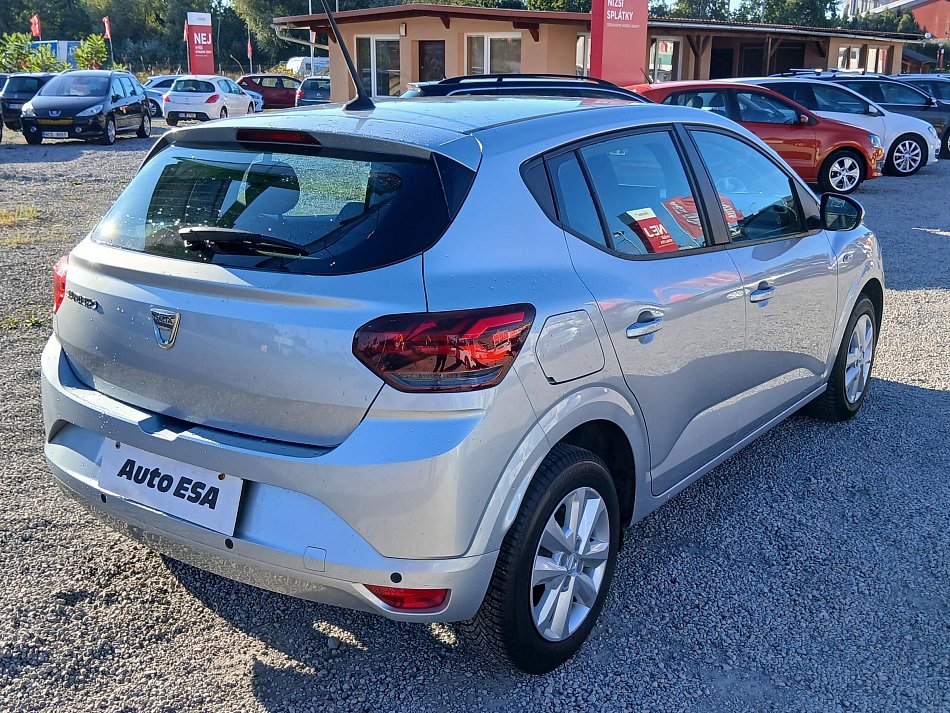 Dacia Sandero 1.0i 