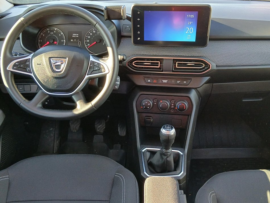 Dacia Sandero 1.0i 