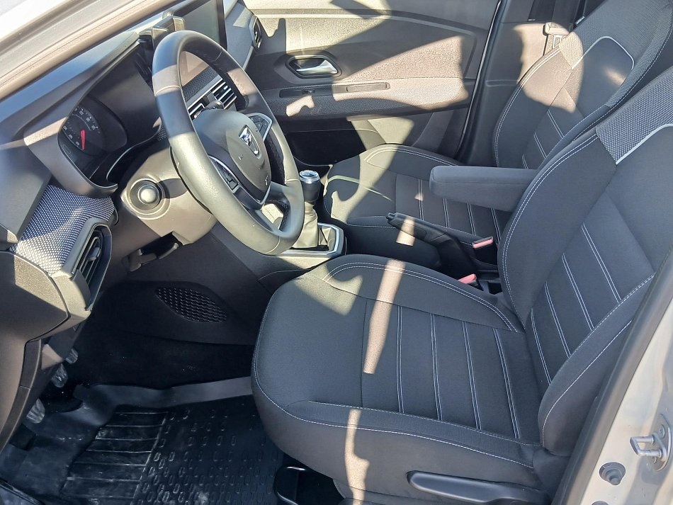 Dacia Sandero 1.0i 