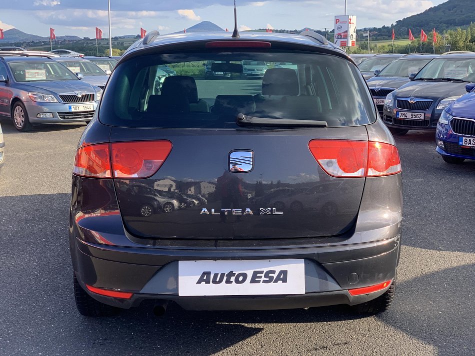 Seat Altea 1.6i 