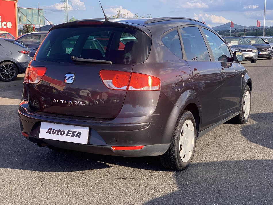 Seat Altea 1.6i 