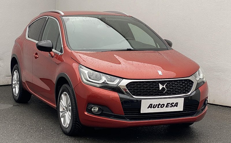 DS DS4 1.2 PT  crossback