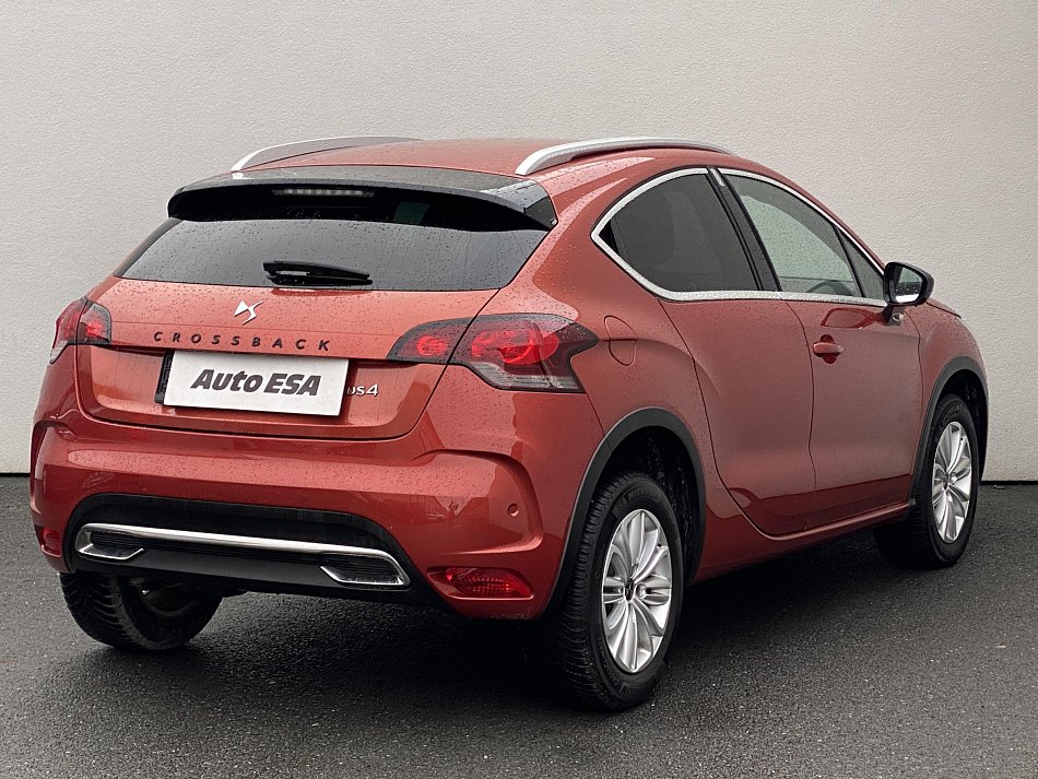 DS DS4 1.2 PT  crossback