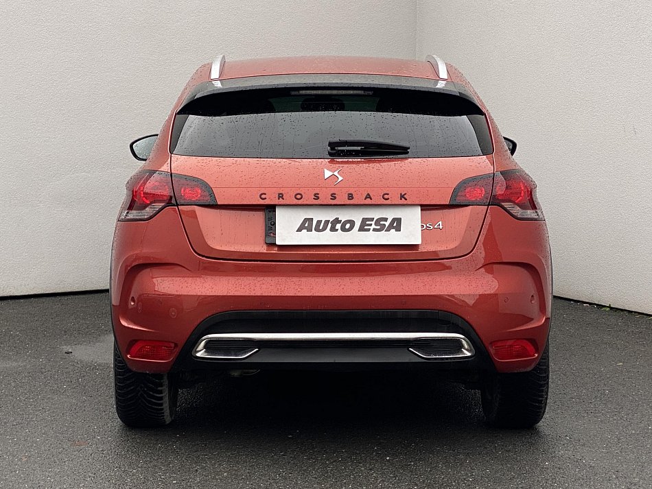 DS DS4 1.2 PT  crossback