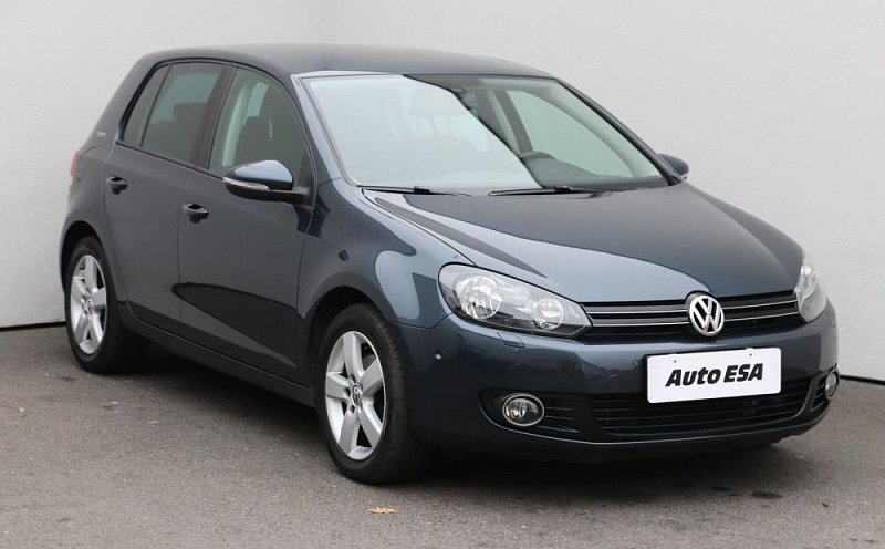 Volkswagen Golf 1.4 TSI 