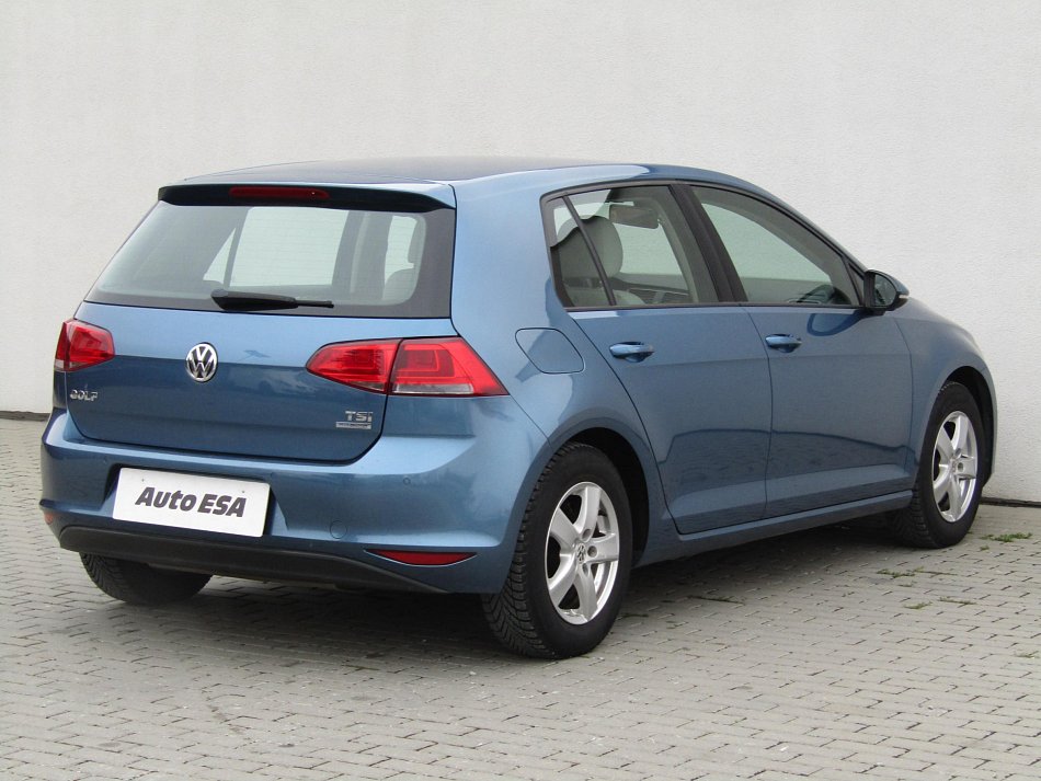 Volkswagen Golf 1.4 TSi 