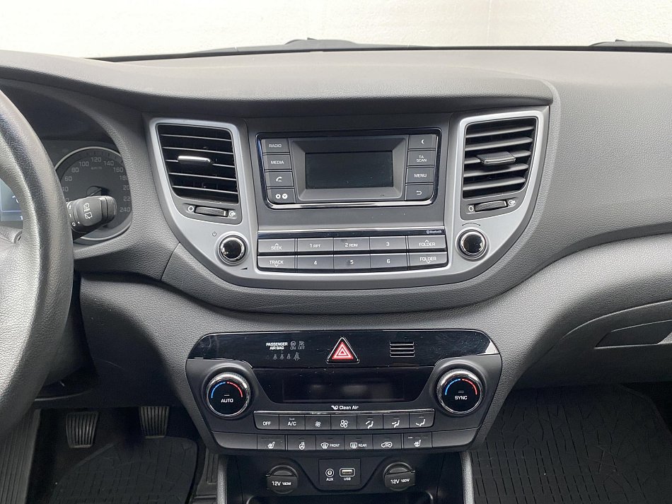 Hyundai Tucson 1.7 CRDi Trend 2WD