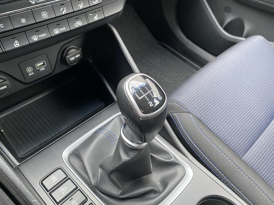 Hyundai Tucson 1.7 CRDi Trend 2WD