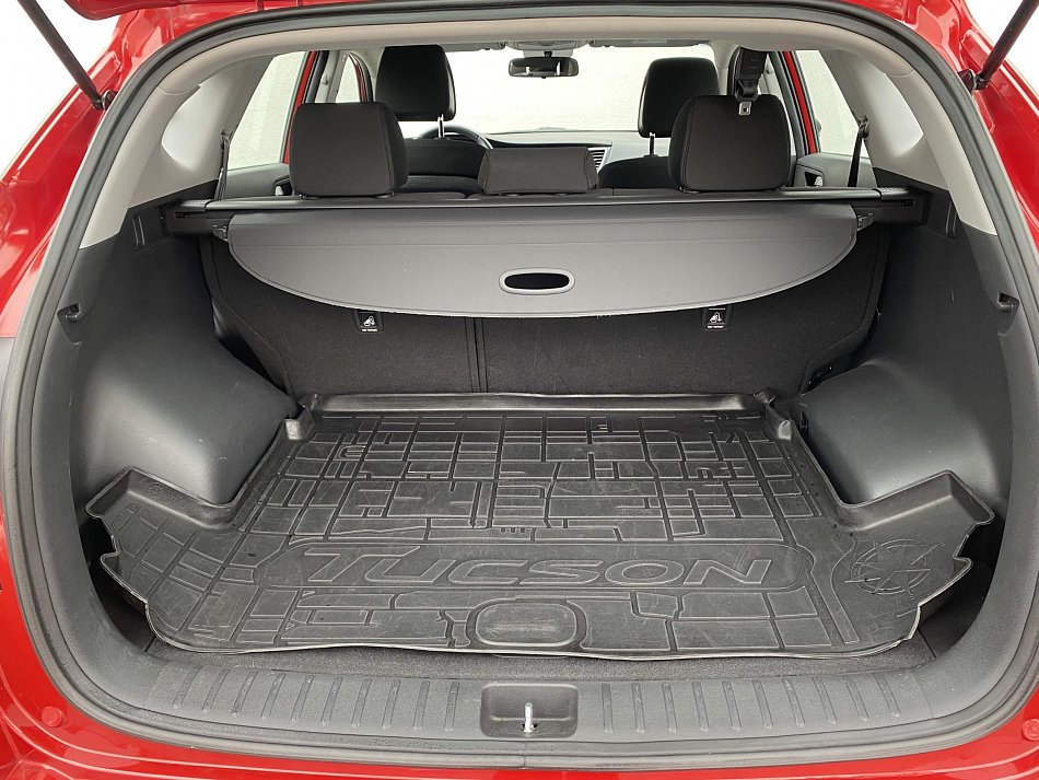 Hyundai Tucson 1.7 CRDi Trend 2WD