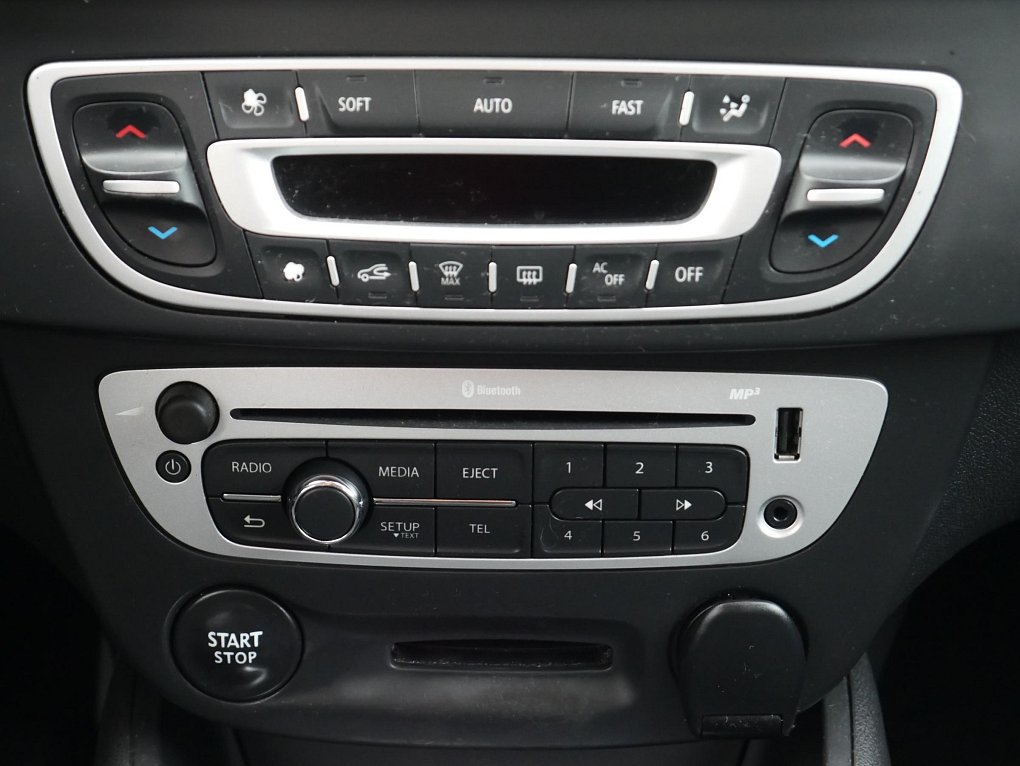 Renault Mégane 1.2 TCe 