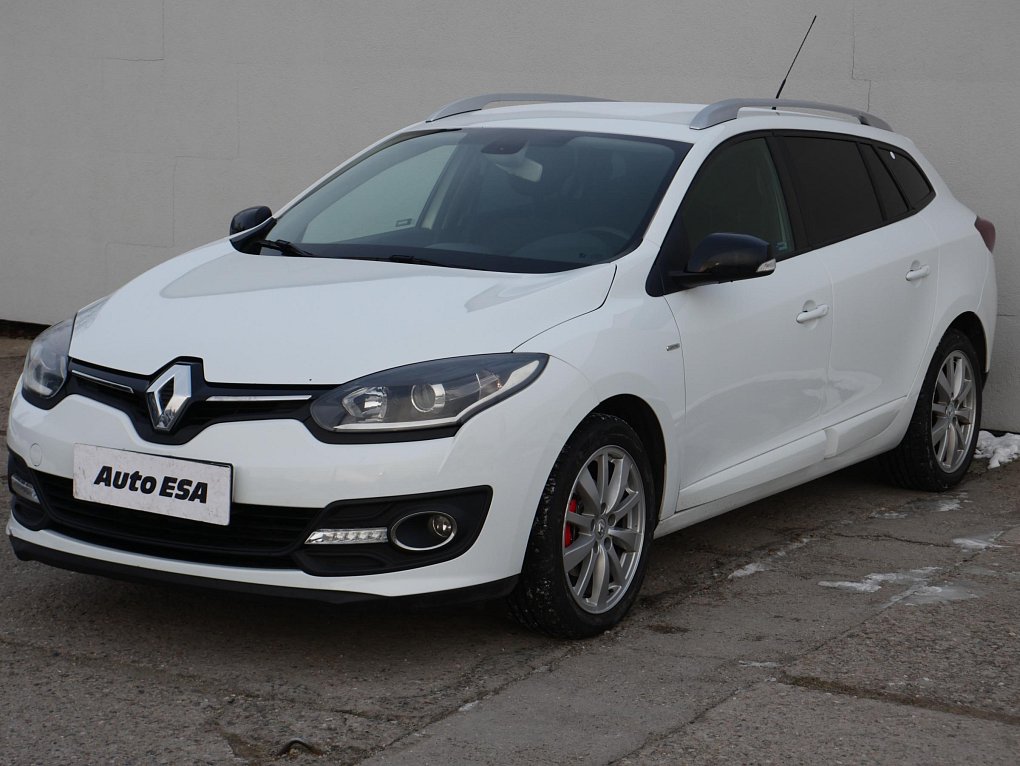 Renault Mégane 1.2 TCe 