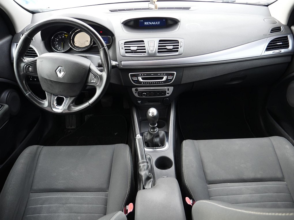 Renault Mégane 1.2 TCe 