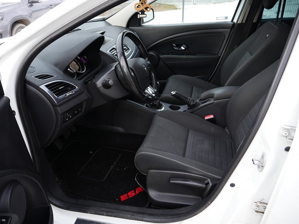 Renault Mégane 1.2 TCe 