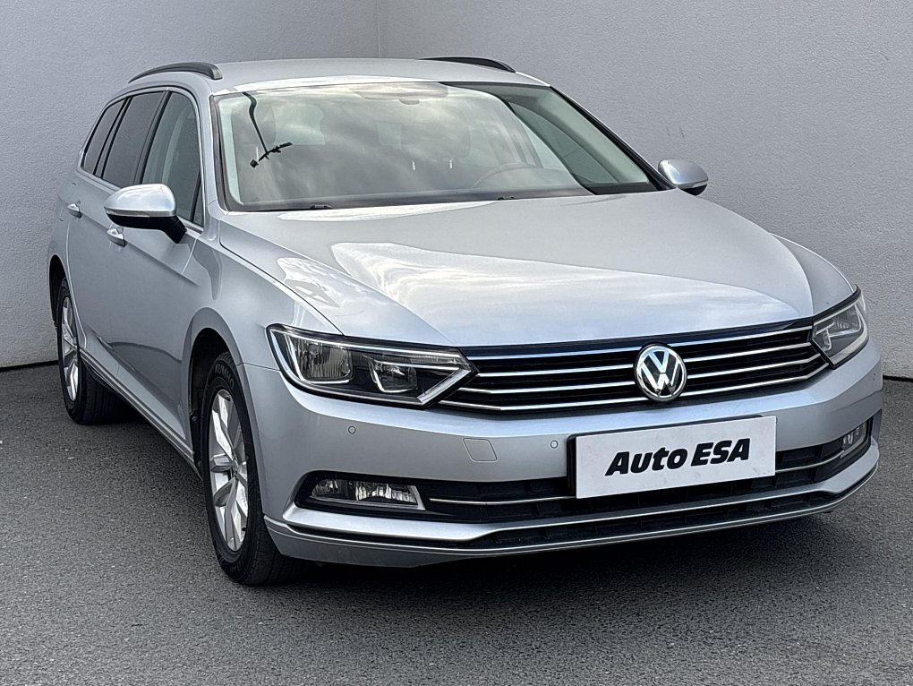 Volkswagen Passat 1.6 TDi Comfortline