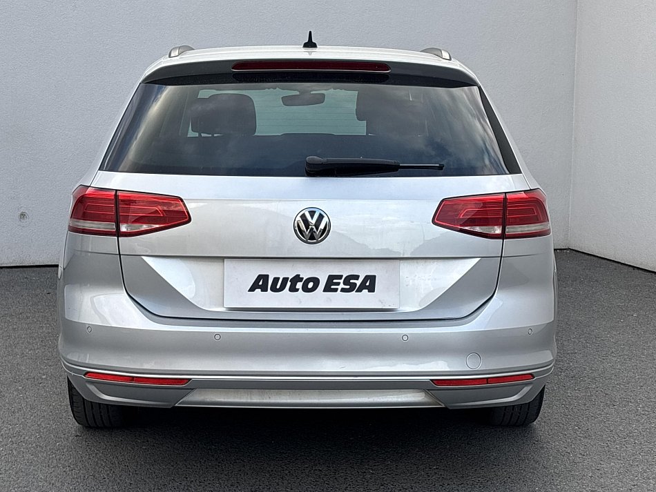 Volkswagen Passat 1.6 TDi Comfortline