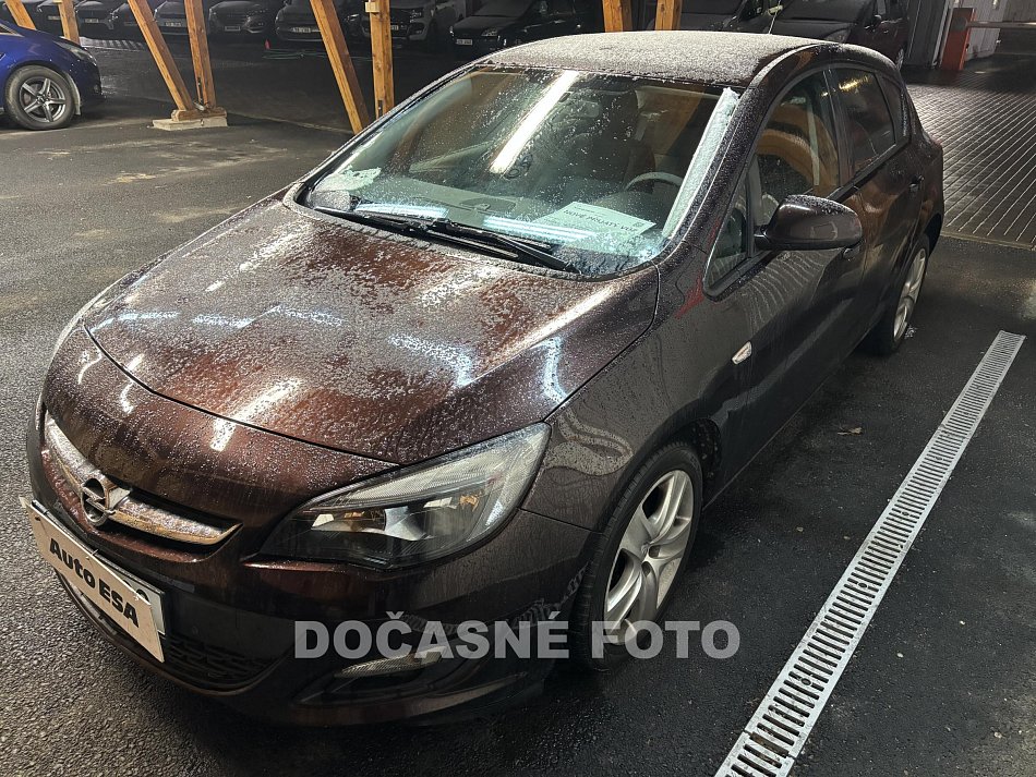 Opel Astra 1.4 i 
