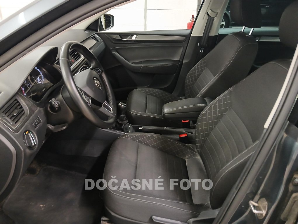 Škoda Rapid 1.0 TSi Style