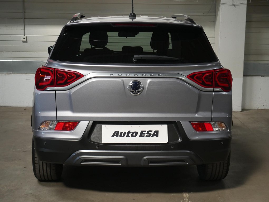 SsangYong Korando 1.5 TGTID  4x4