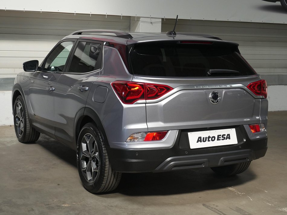 SsangYong Korando 1.5 TGTID  4x4
