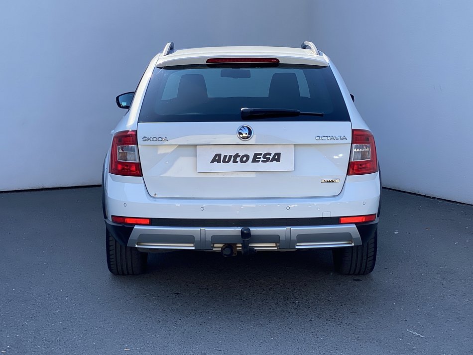 Škoda Octavia III 2.0 TDi  4x4