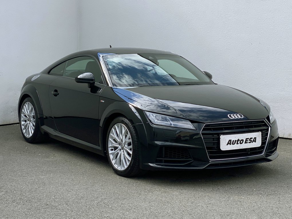 Audi TT Coupé 2.0 TFSi 