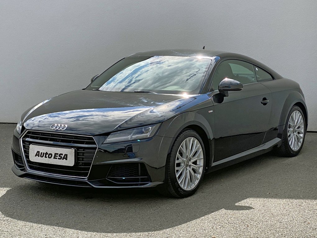 Audi TT Coupé 2.0 TFSi 