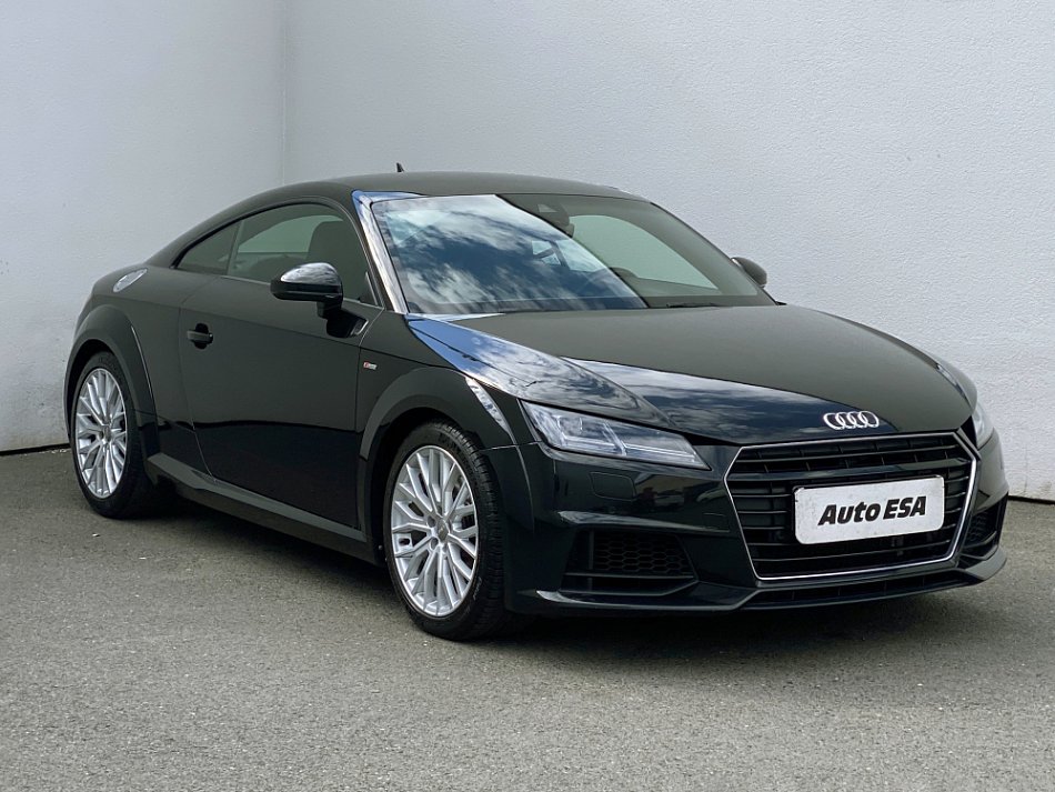 Audi TT Coupé 2.0 TFSi 