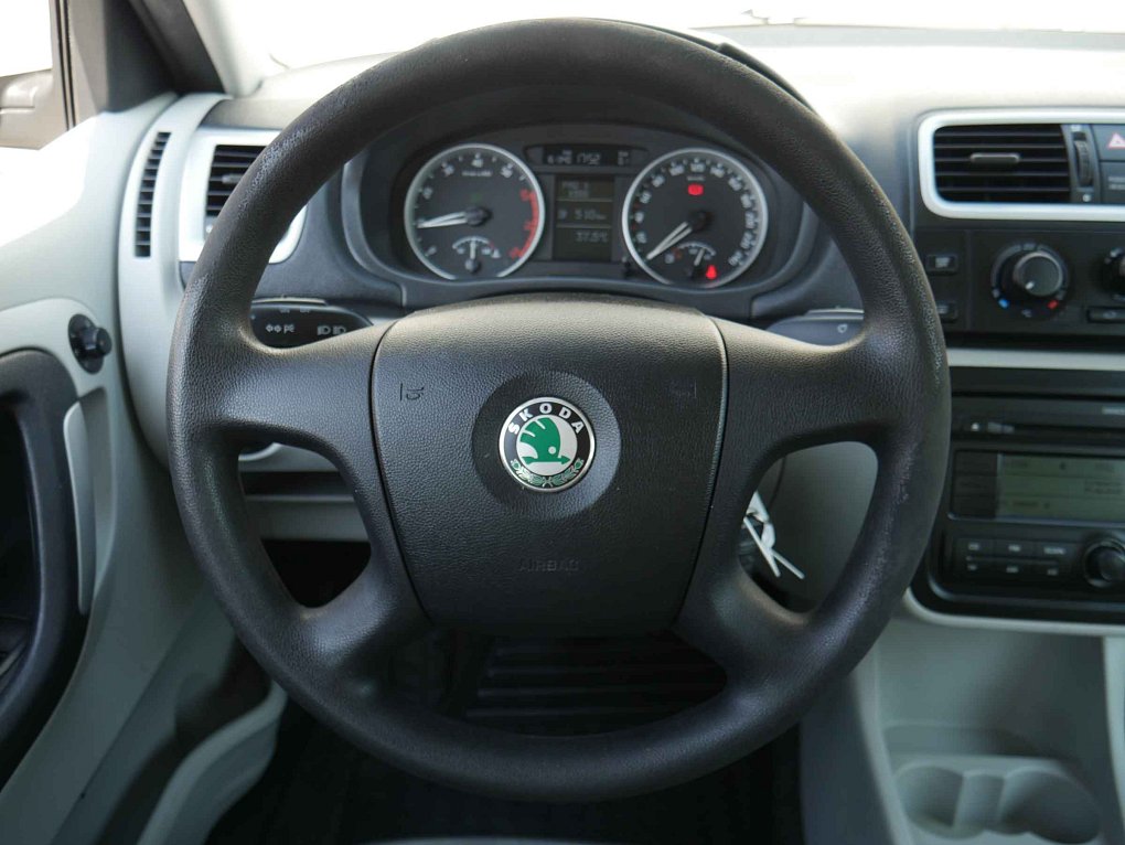 Škoda Fabia II 1.2i 