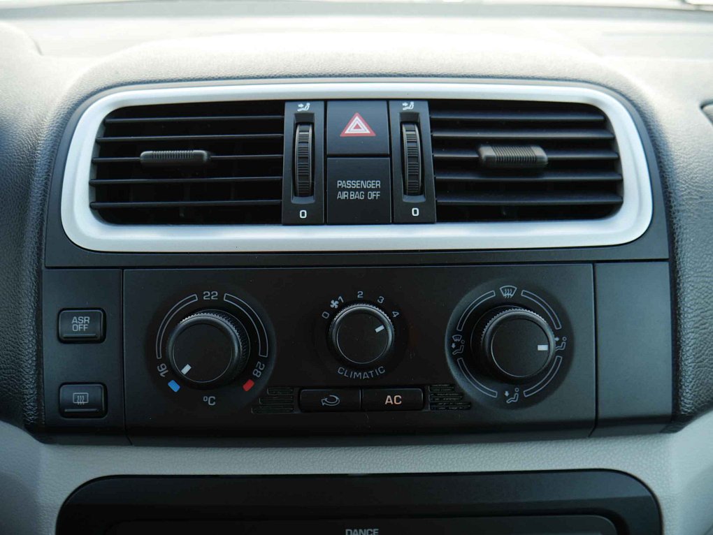 Škoda Fabia II 1.2i 