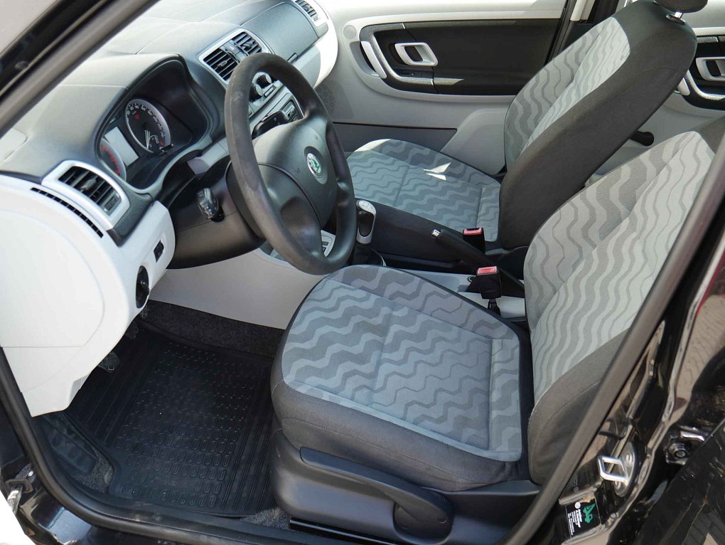 Škoda Fabia II 1.2i 