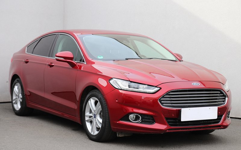 Ford Mondeo 2.0 TDCi Titanium
