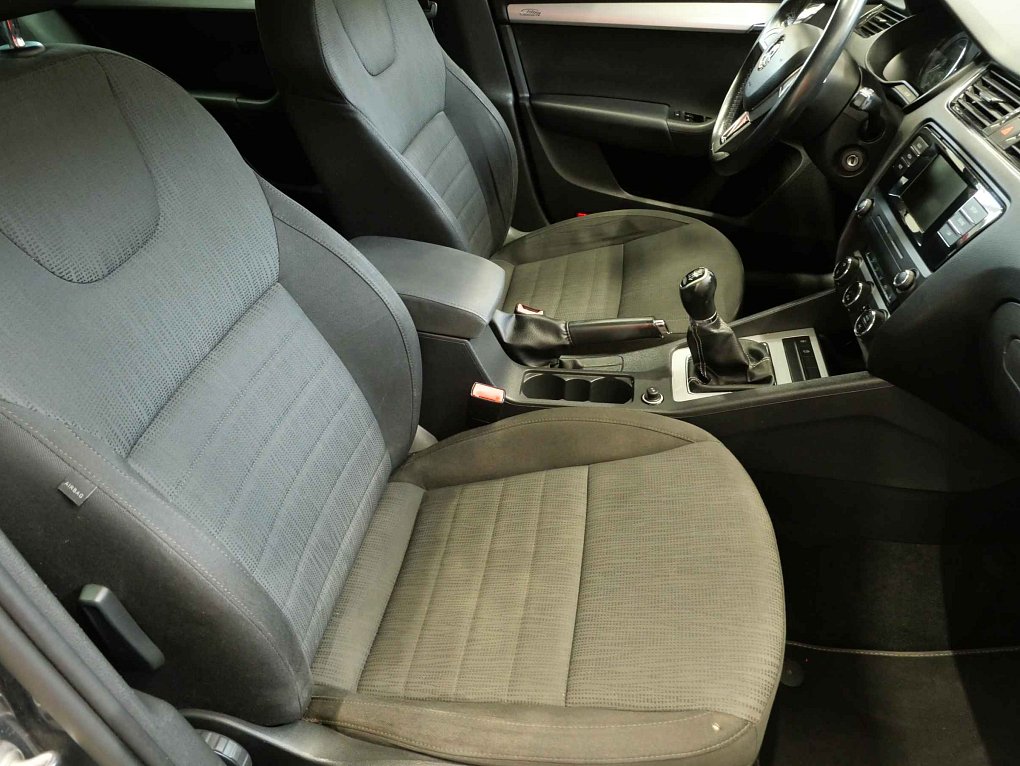 Škoda Octavia III 1.4 TSi Edition