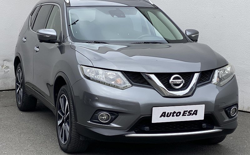 Nissan X-Trail 1.6dCi Acenta